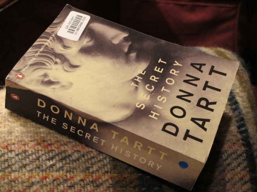 The Secret History Donna Tartt
