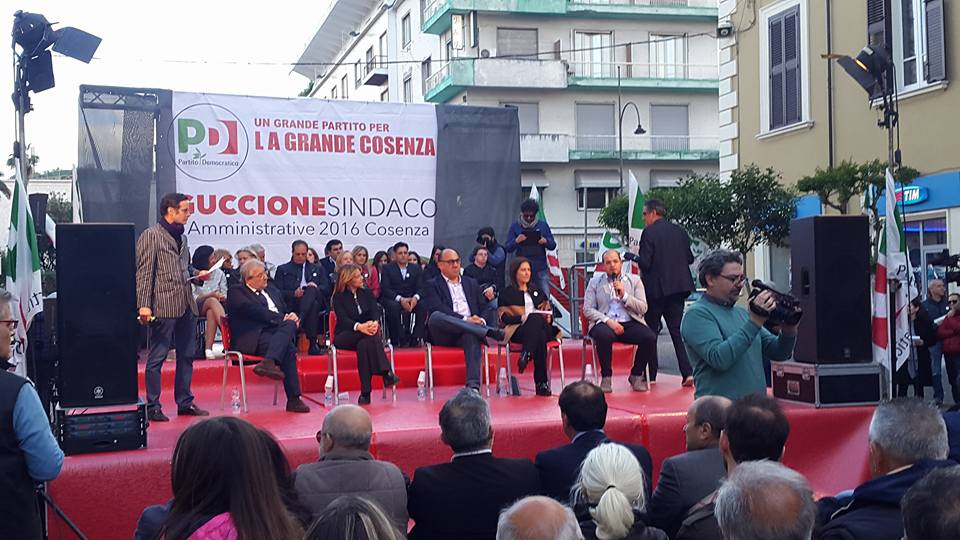 manifestazione
