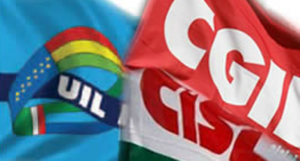 cgil cisl uil1