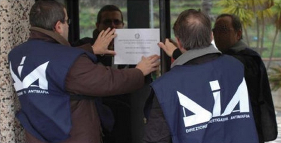 dia beni confiscati