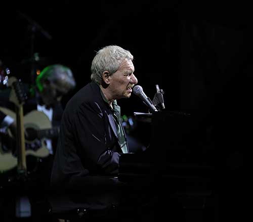 Paolo Conte - Foto di Antonio Sollazzo