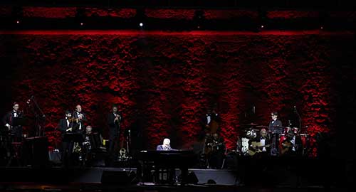 Paolo Conte - Foto di Antonio Sollazzo