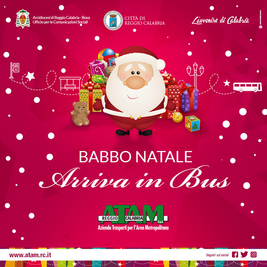 ATAM NATALE SOCIAL