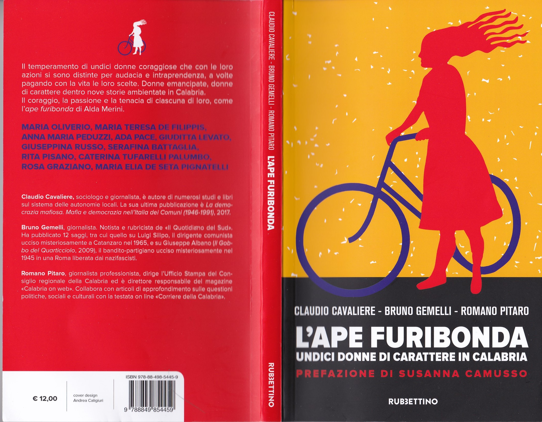 Ape furibonda