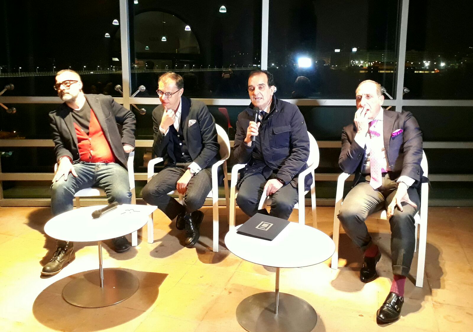 Conferenza stampa