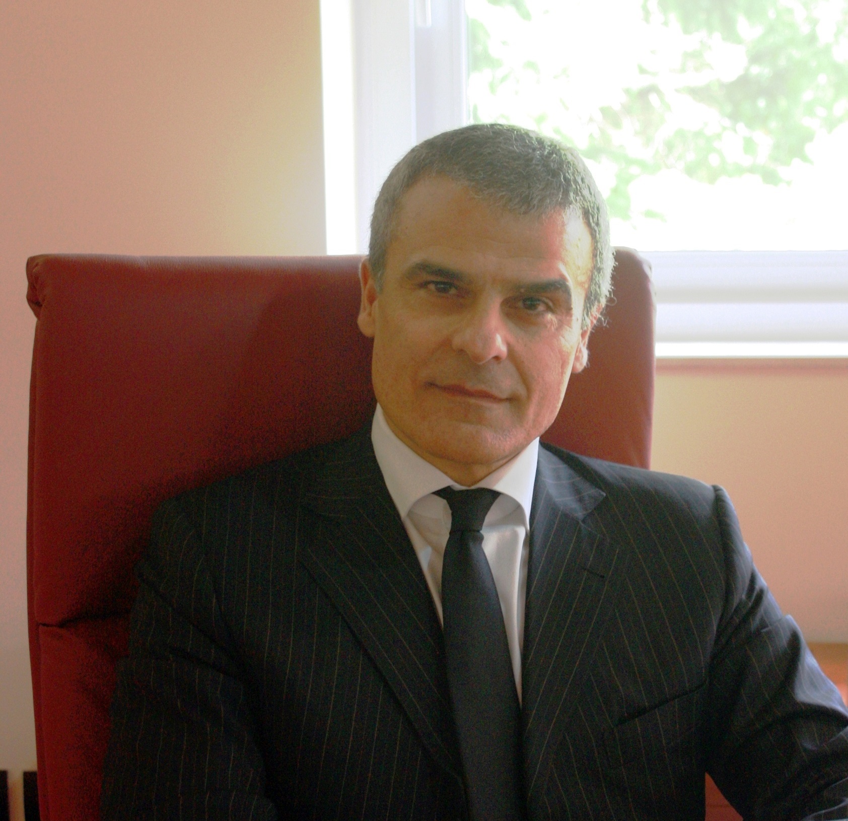 Il Presidente di Unindustria Calabria Natale Mazzuca