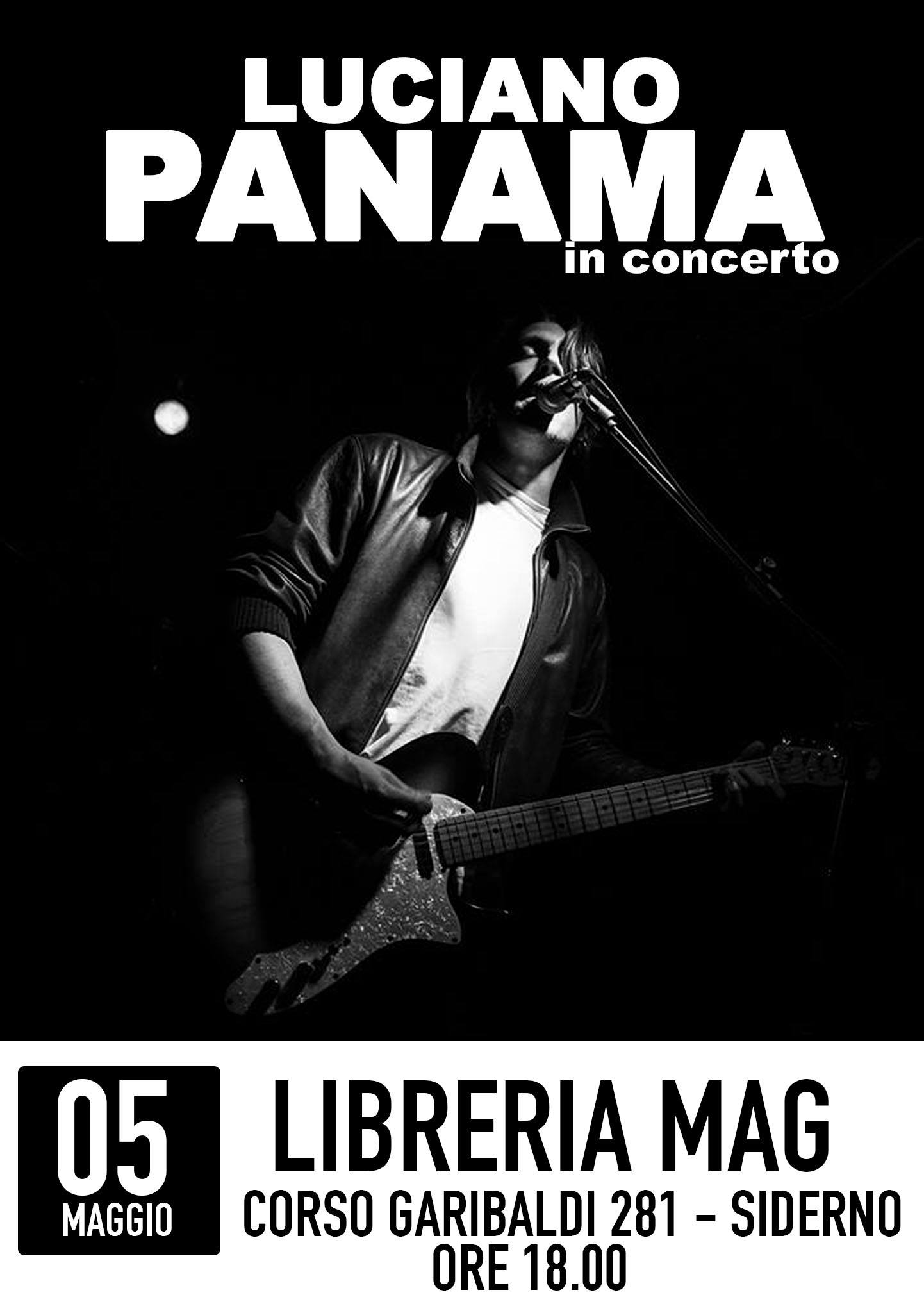 LOCANDINA PANAMA
