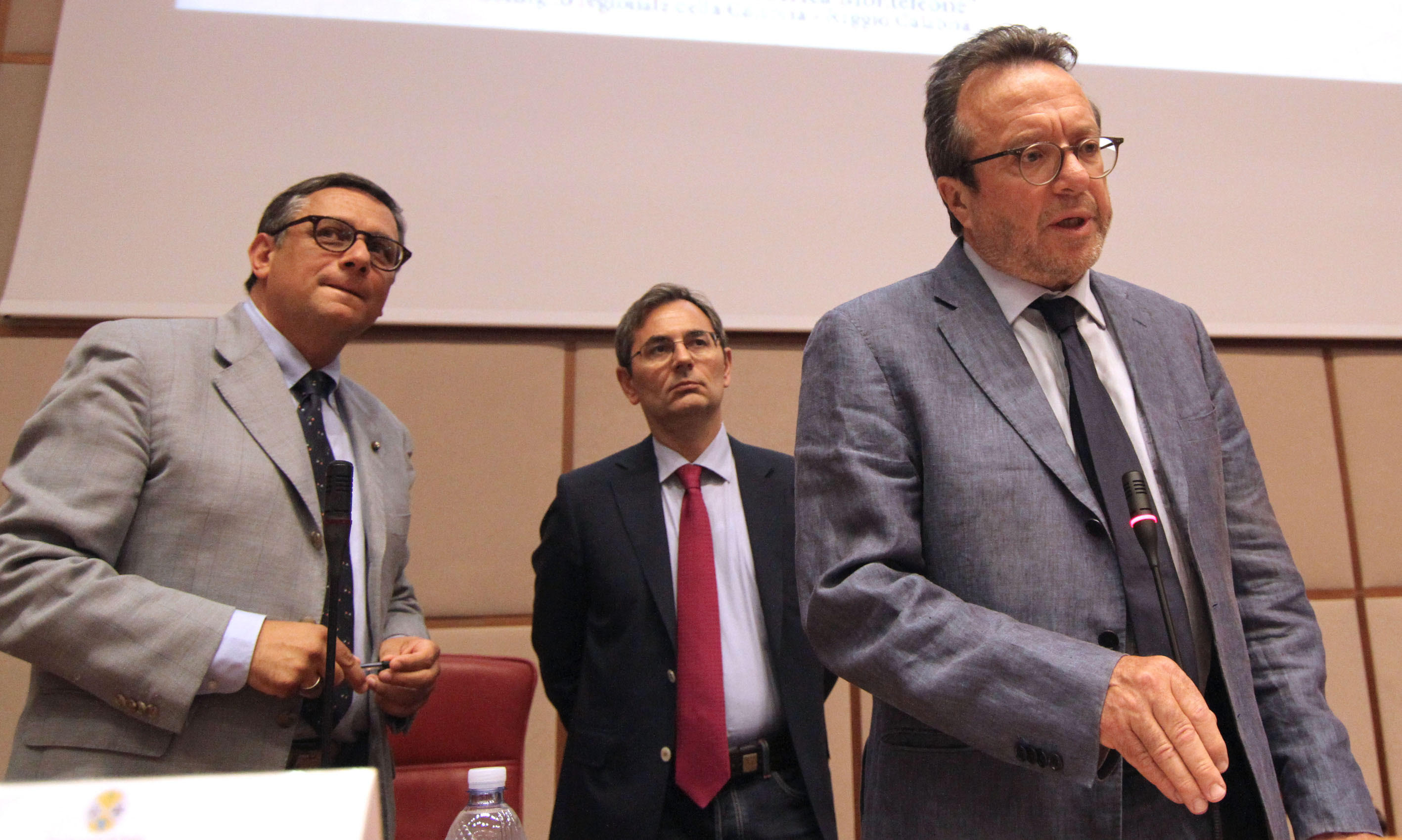 Marziale Di Bella e Trovato