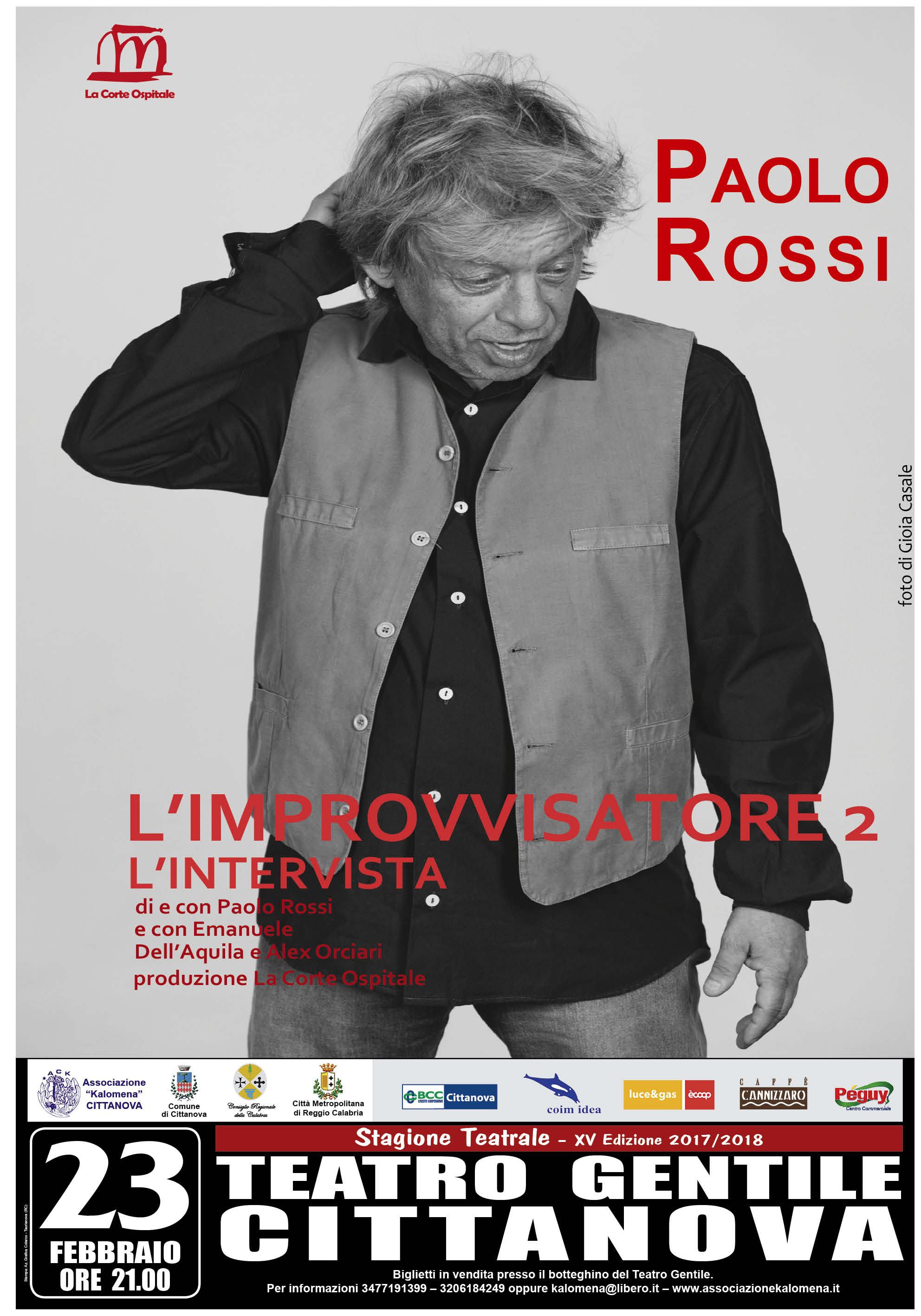 PAOLO ROSSI