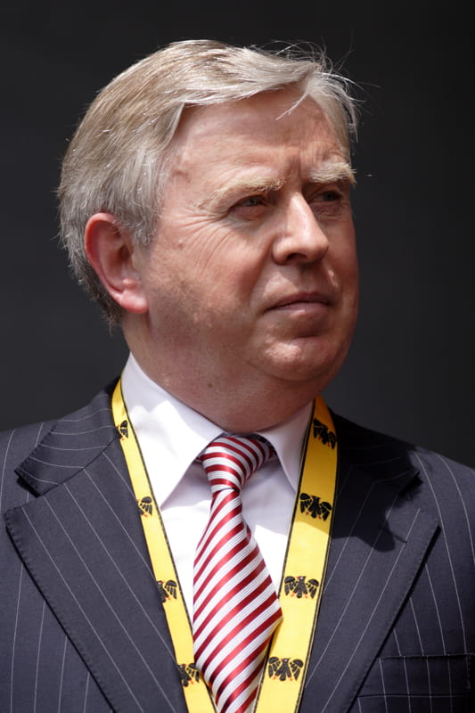 Pat Cox 2009 2