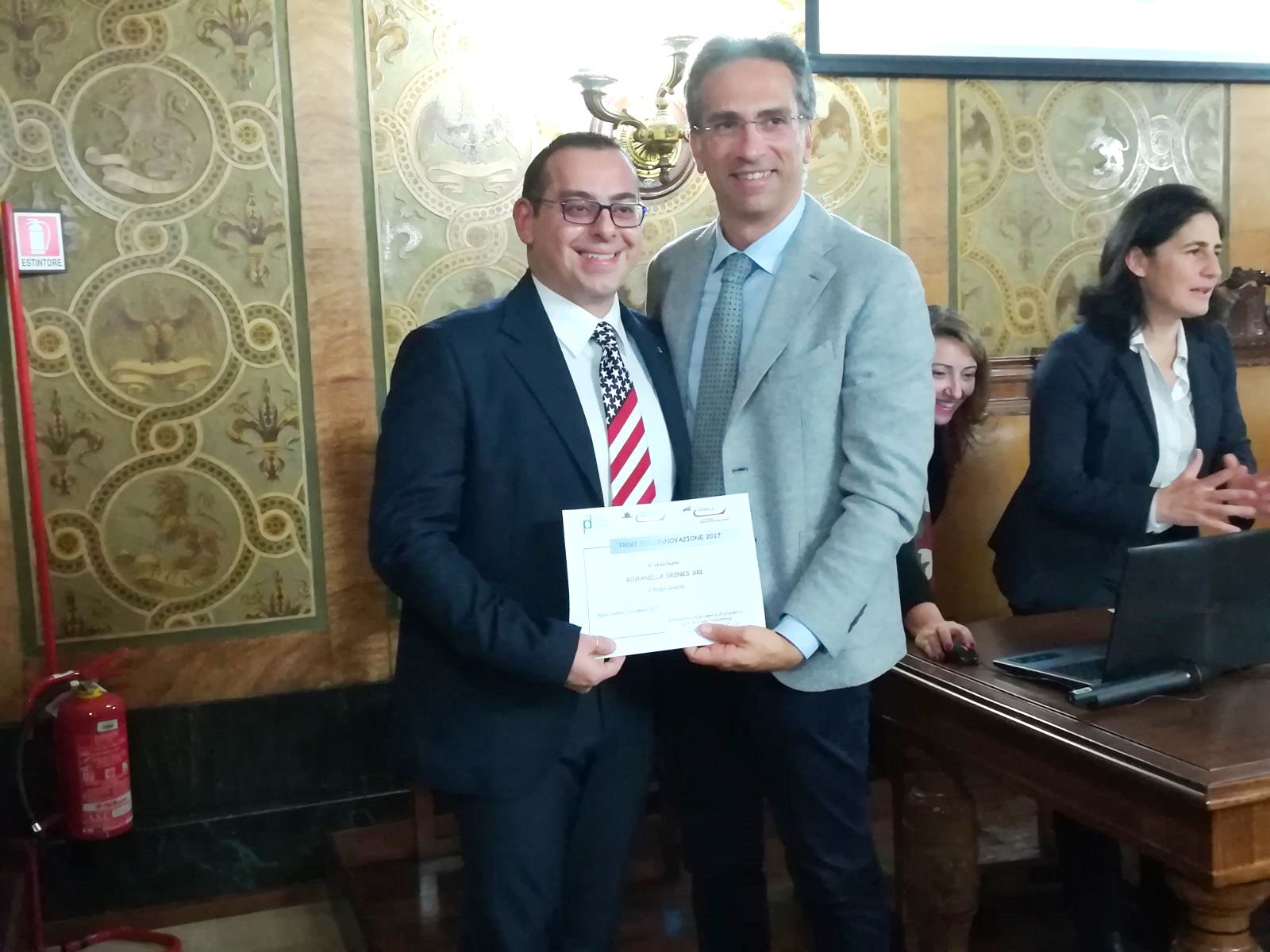 Presentino e Tramontana