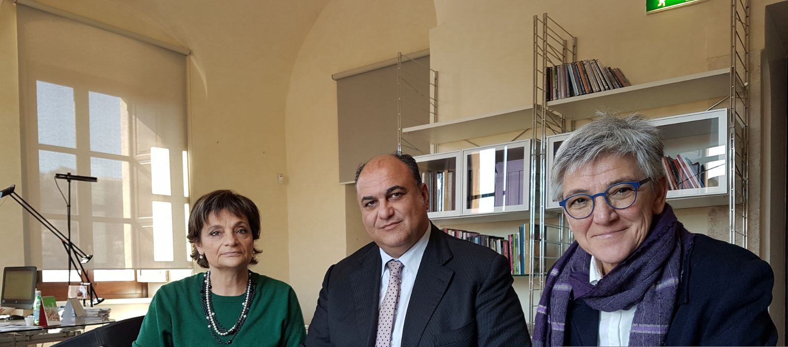 Protocollo dintesa Polo Museale della Calabria e Comune di Locri