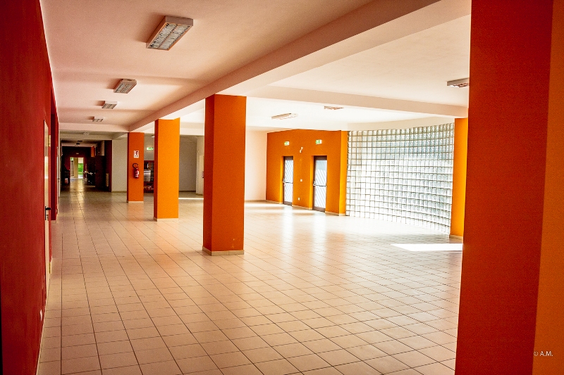 ROSSANO Nuovo edificio Istituto istruzione superiore Itas Itc 1