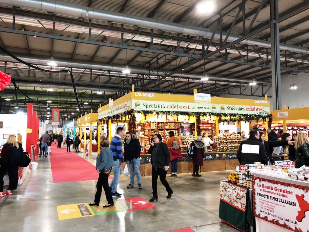 STAND CALABRIA