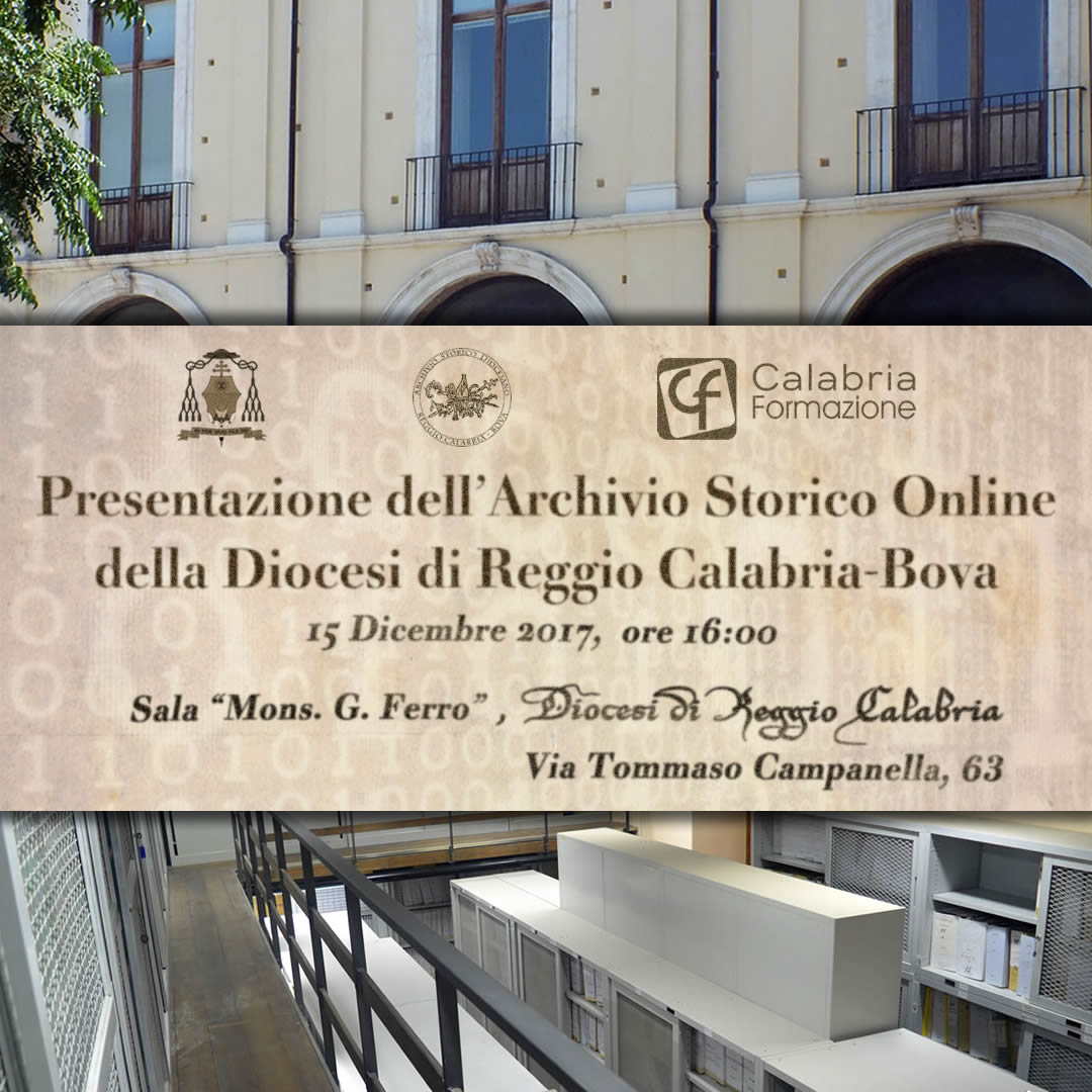 archivio storico diocesano