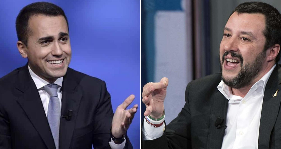dimaio salvini