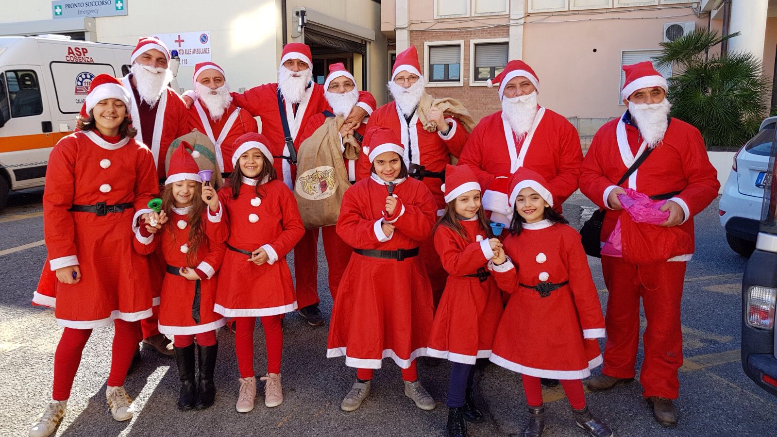 foto babbi Natale