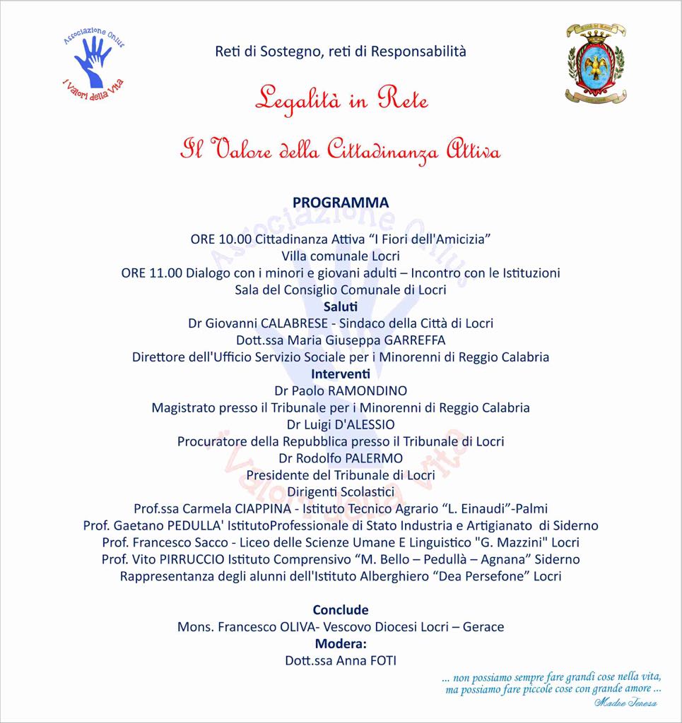 legalità
