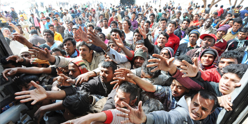 migranti