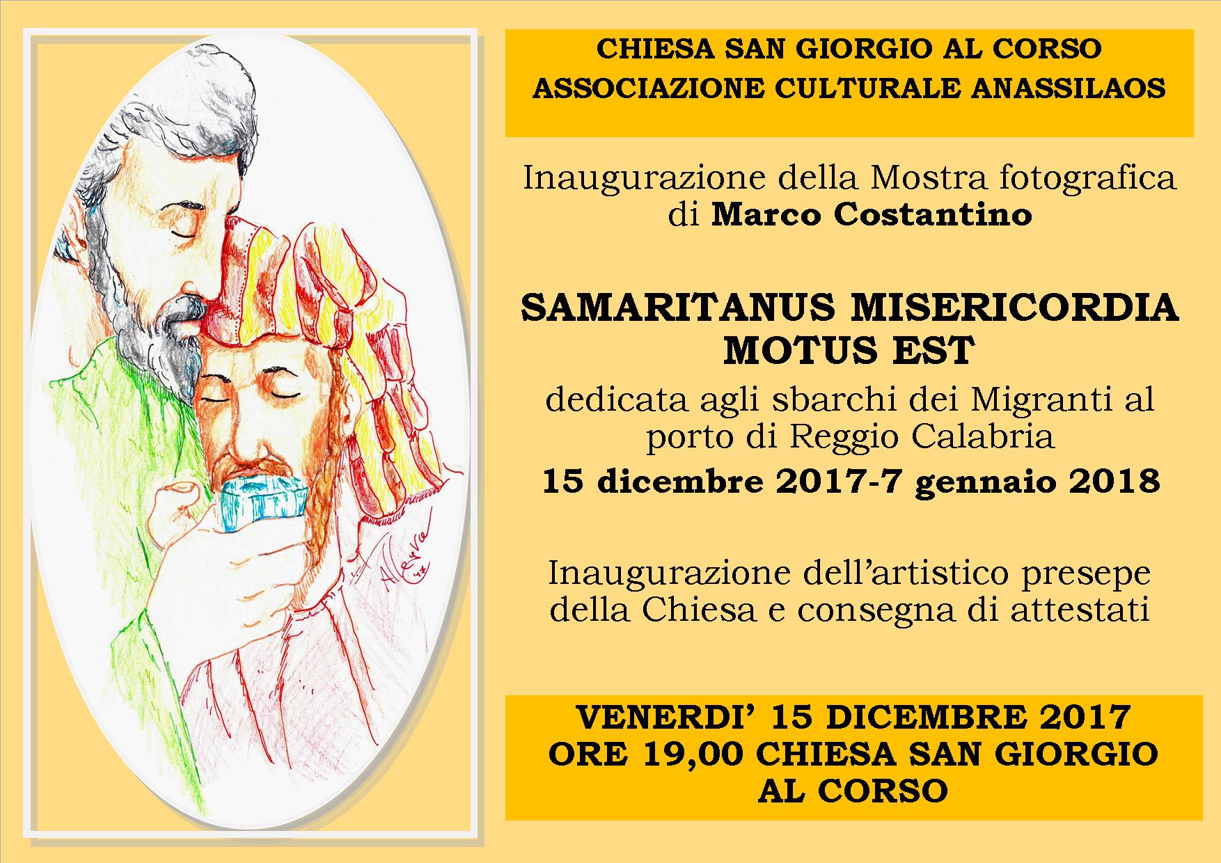 mostra