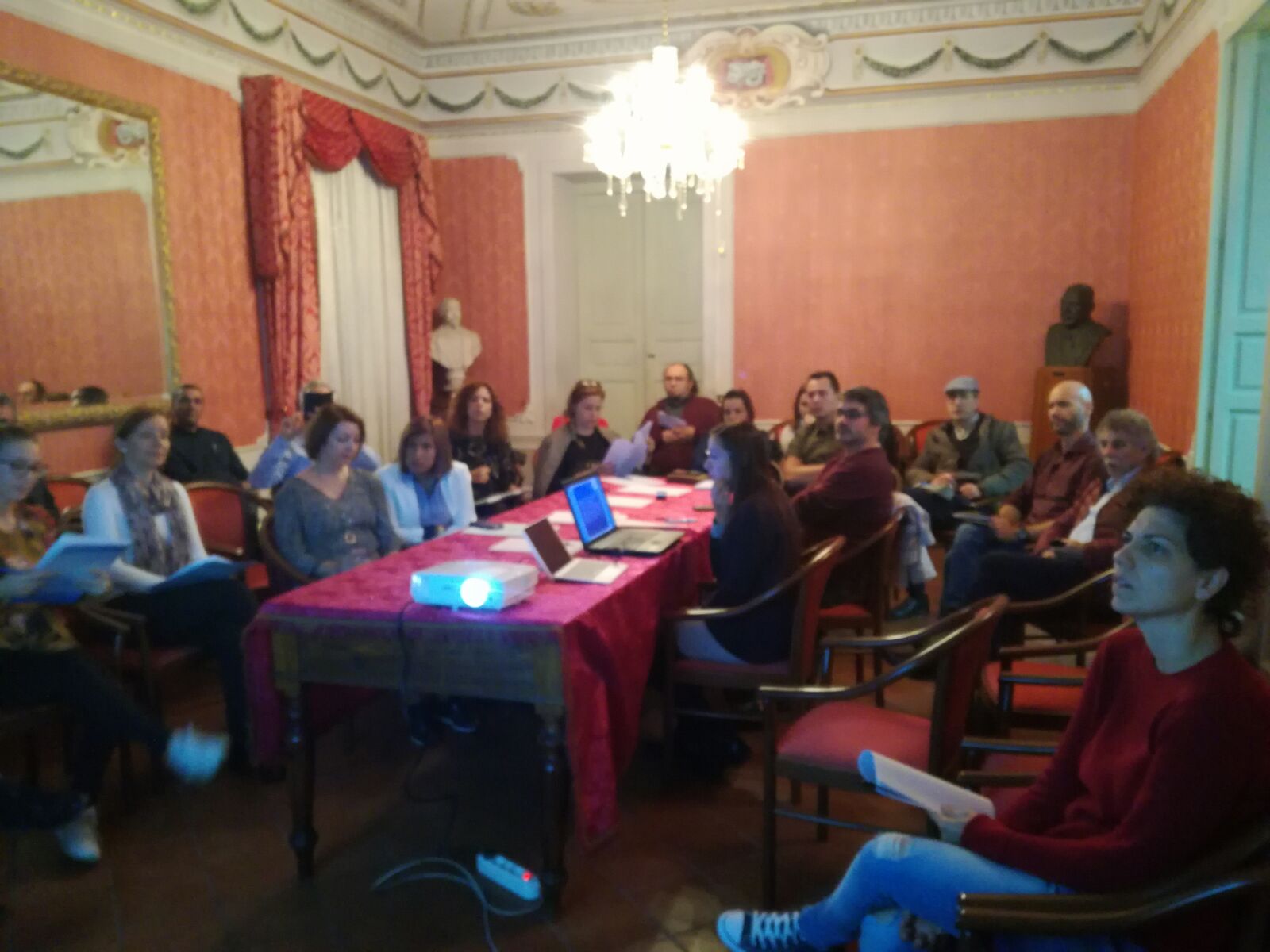 solida meeting gioiosa palazzo amaduri
