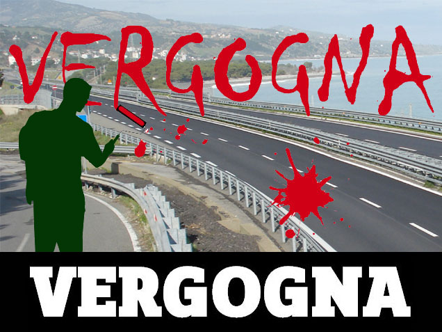 ss106 vergogna