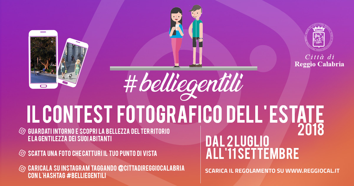 BELLIEGENTILI condivisioni fb