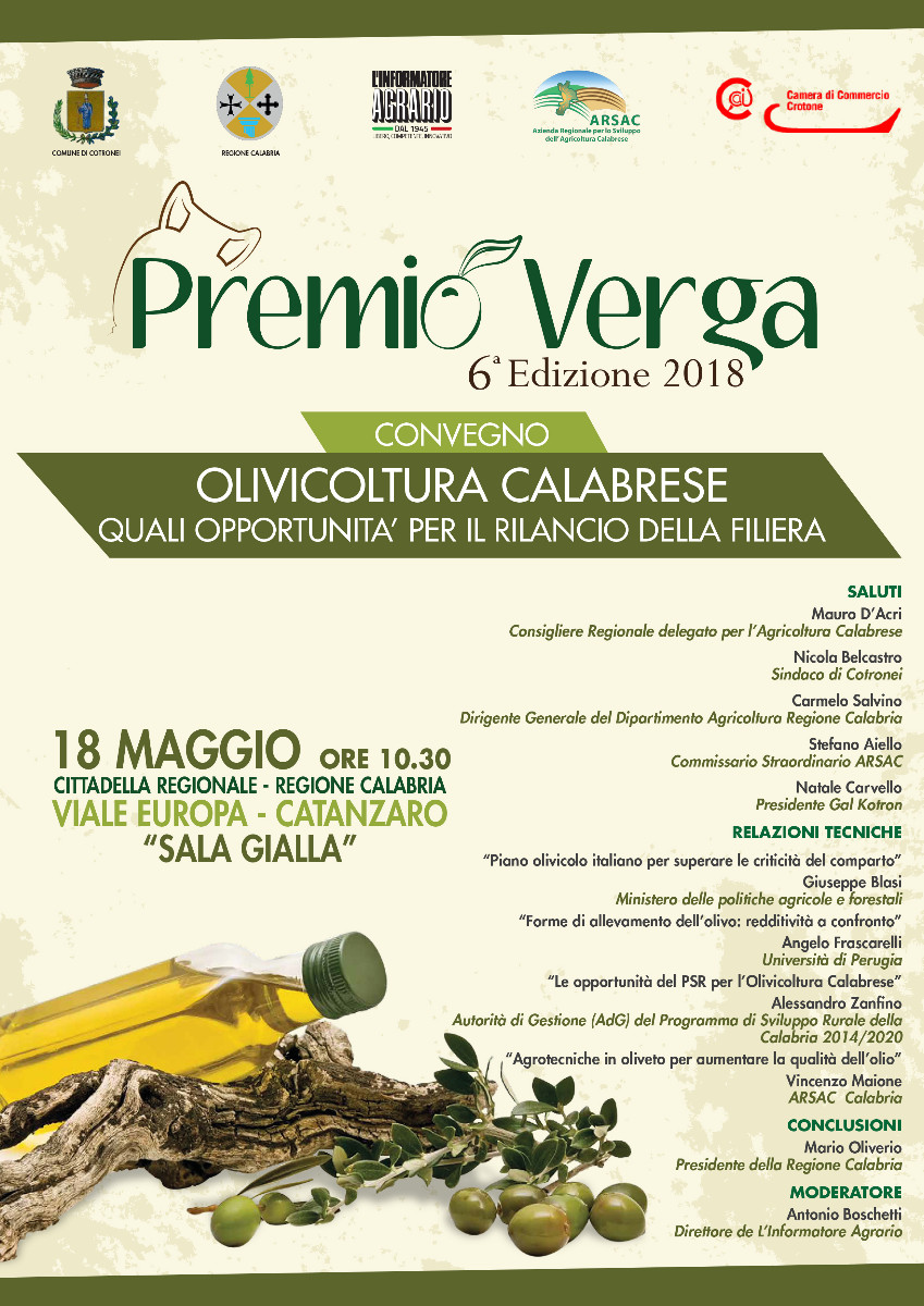 locandina VERGA