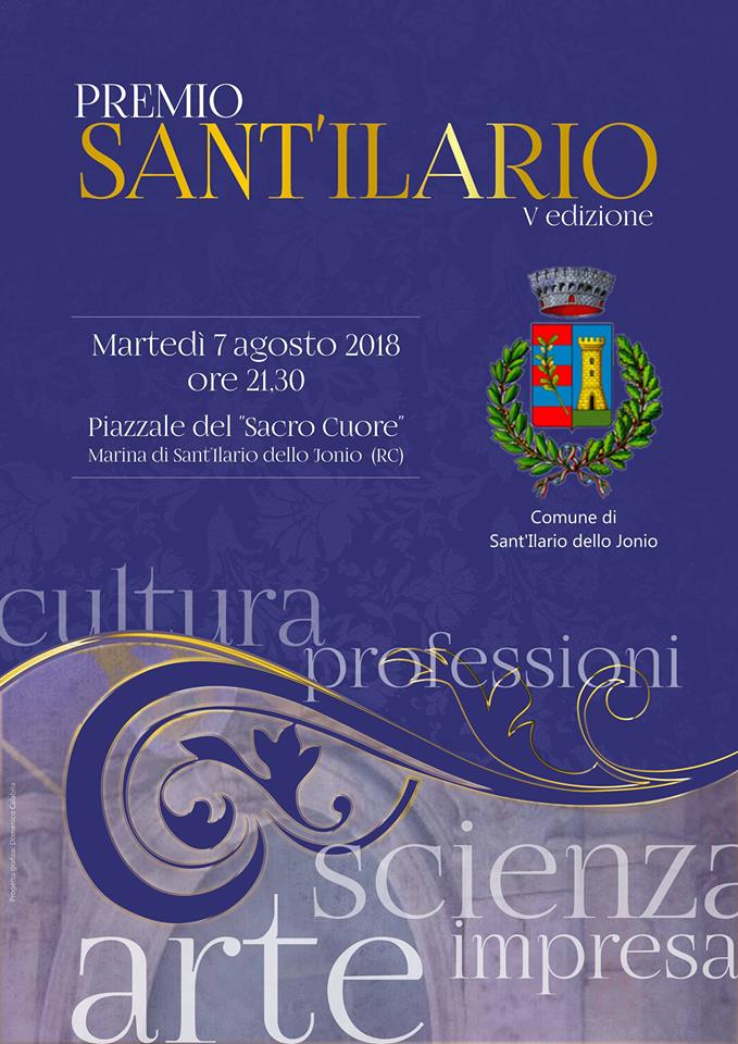 premio s. ilario 2018