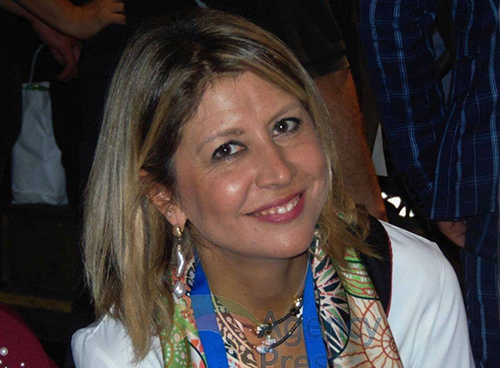 Bianca Rendeok