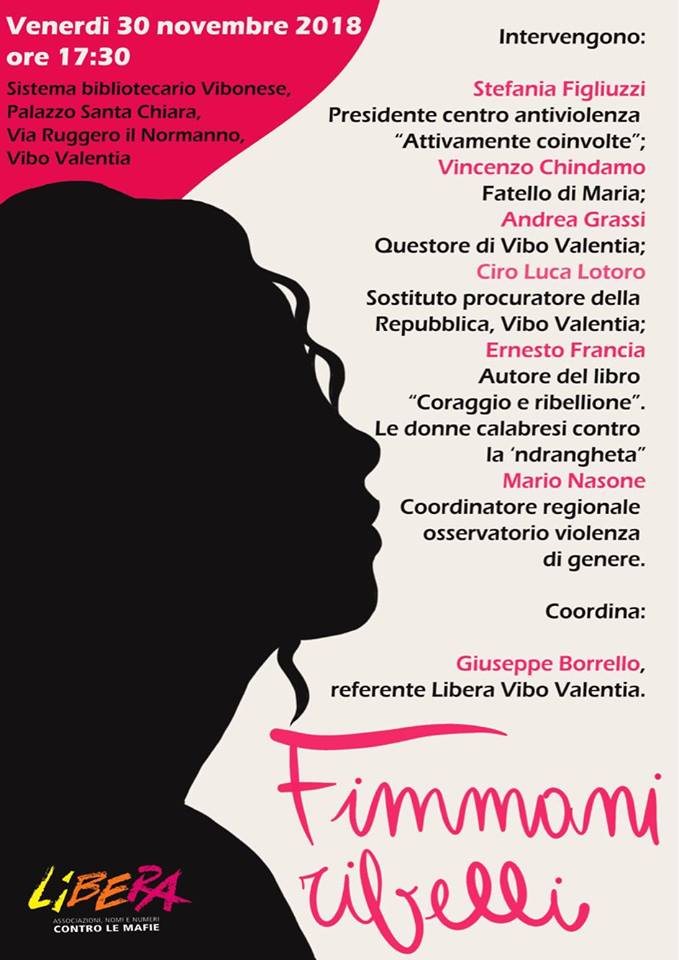 Fimmani Ribelli 301118