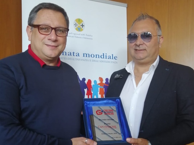 Marziale e Tomarchio