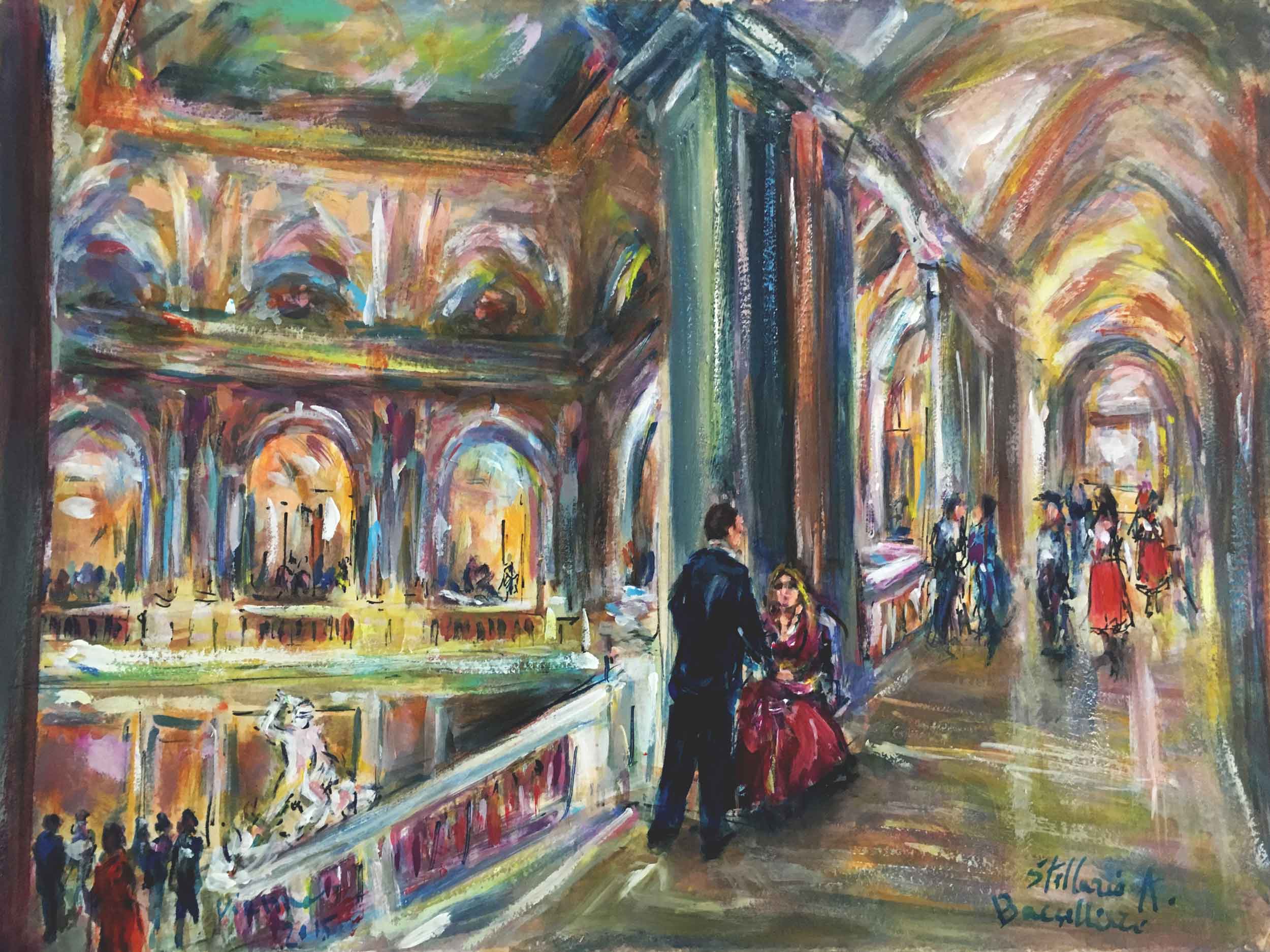 Stellario Baccellieri Vienna 2018