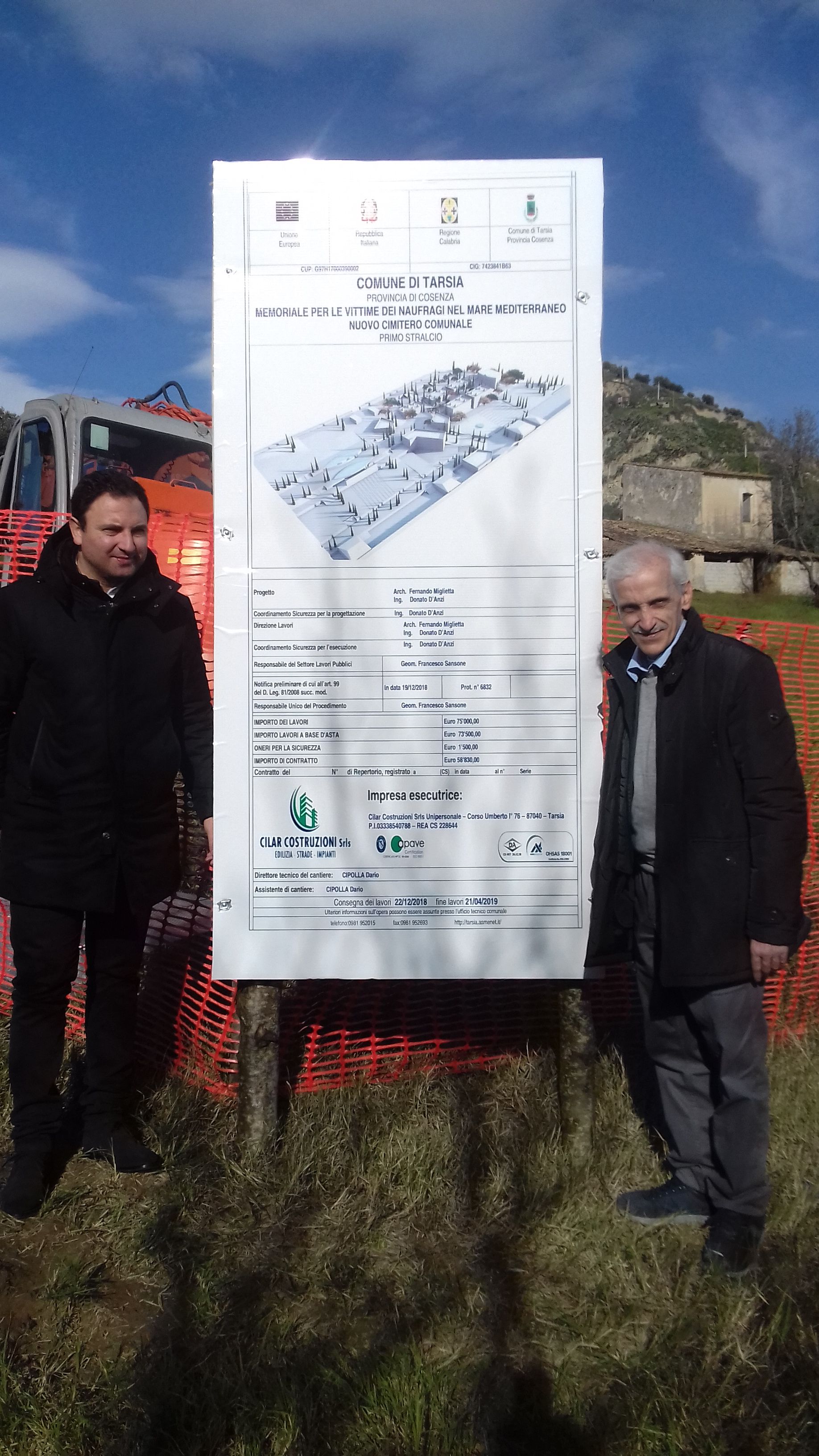 con sindaco