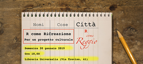 RiCreazione