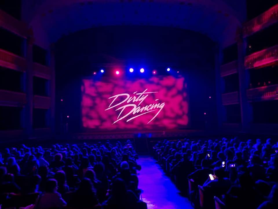 2 Dirty Dancing 1