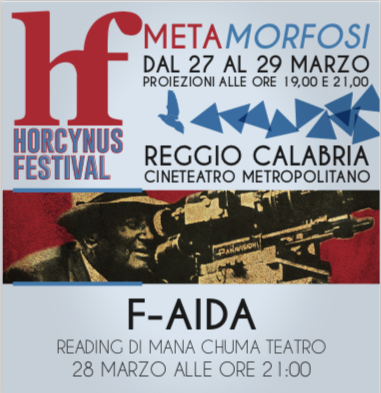 Dal 27 al 29 alHorcynus