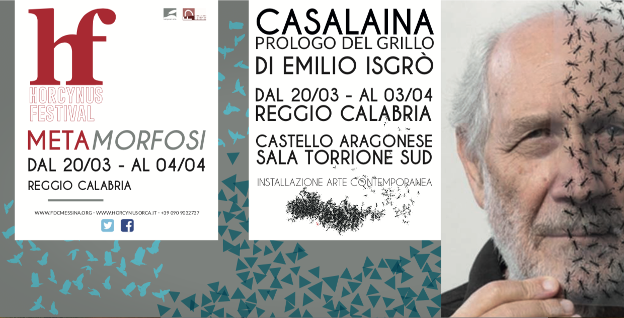 Emilio IsgrÃ²   grafica CASALAINA