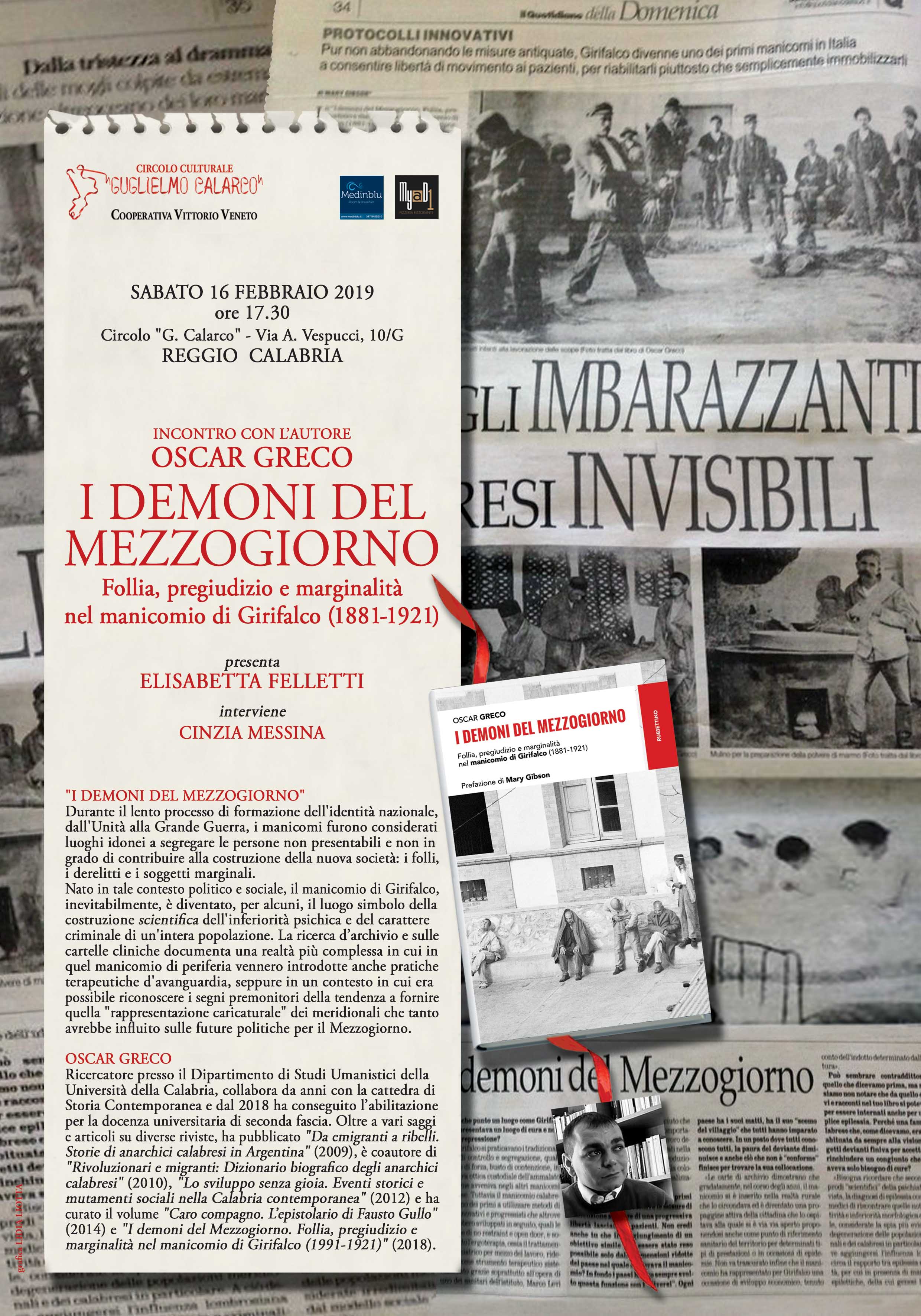 Greco locandina
