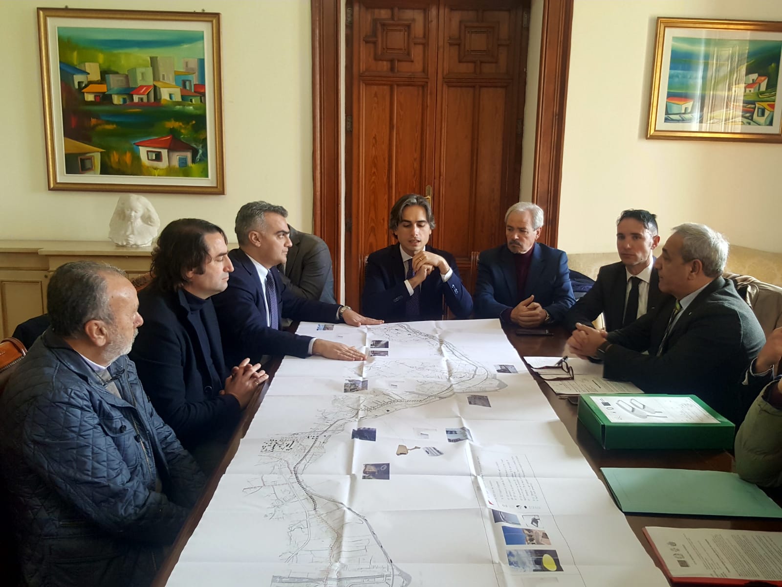 consegna lavori 2