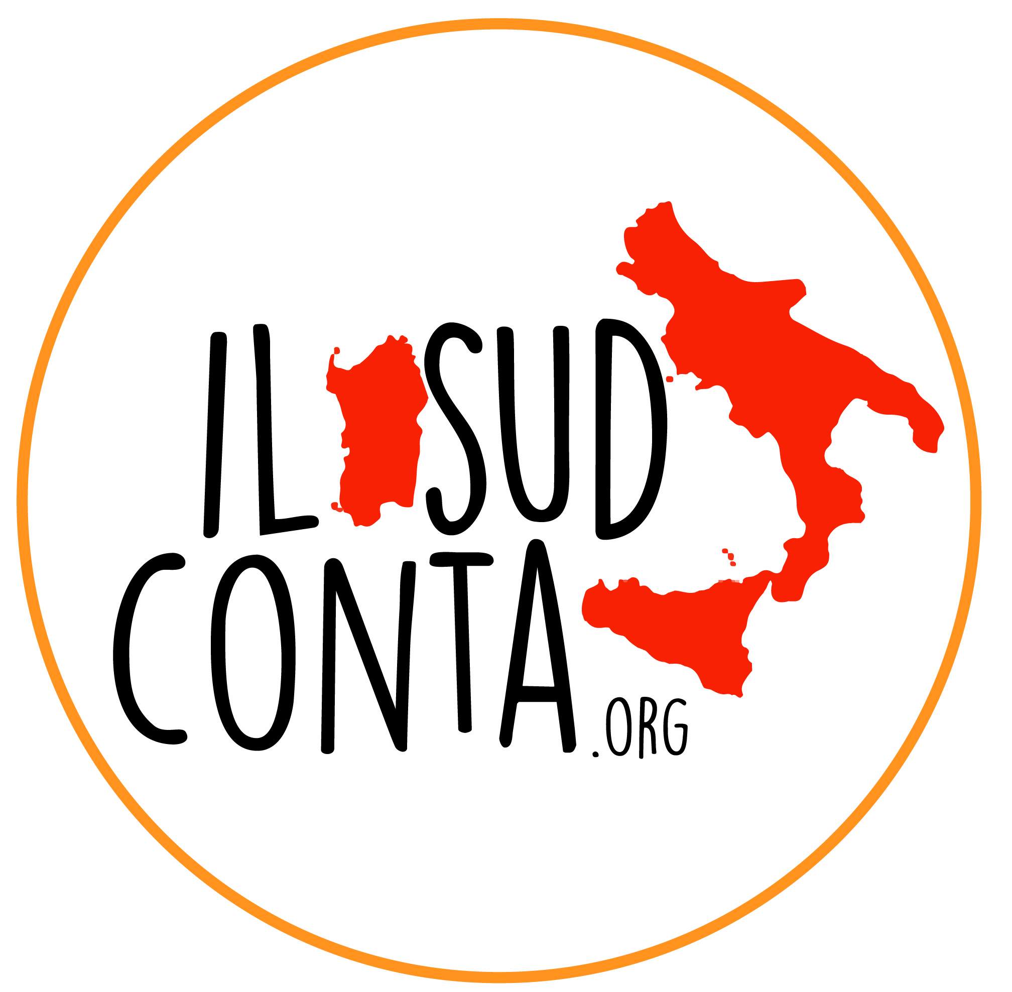 logo il sud conta