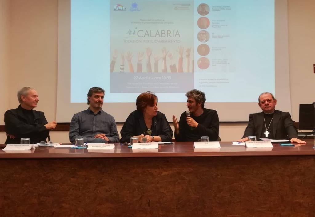 riCALABRIA presentazione Cz