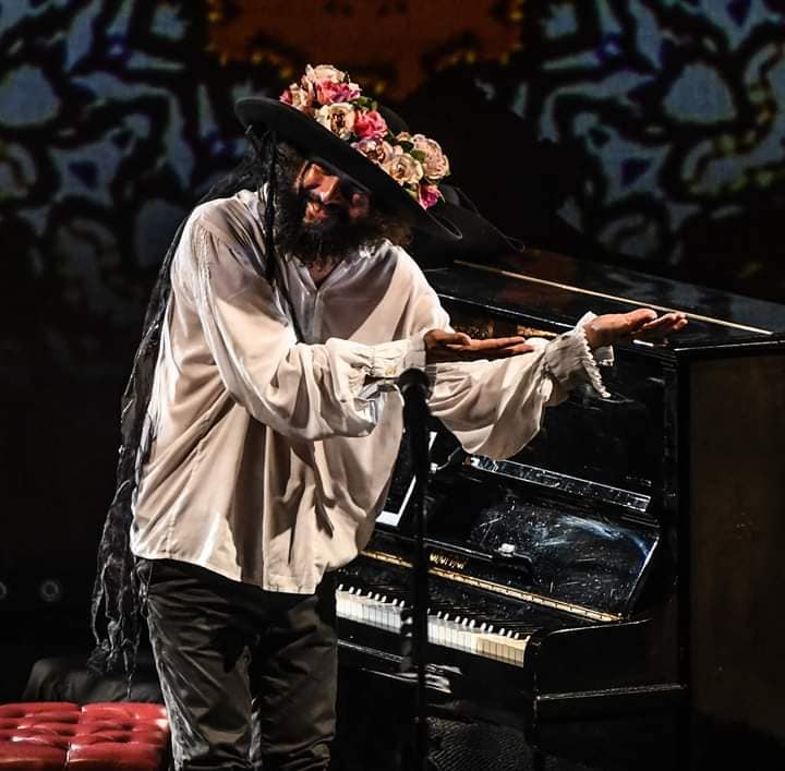 Capossela live 2