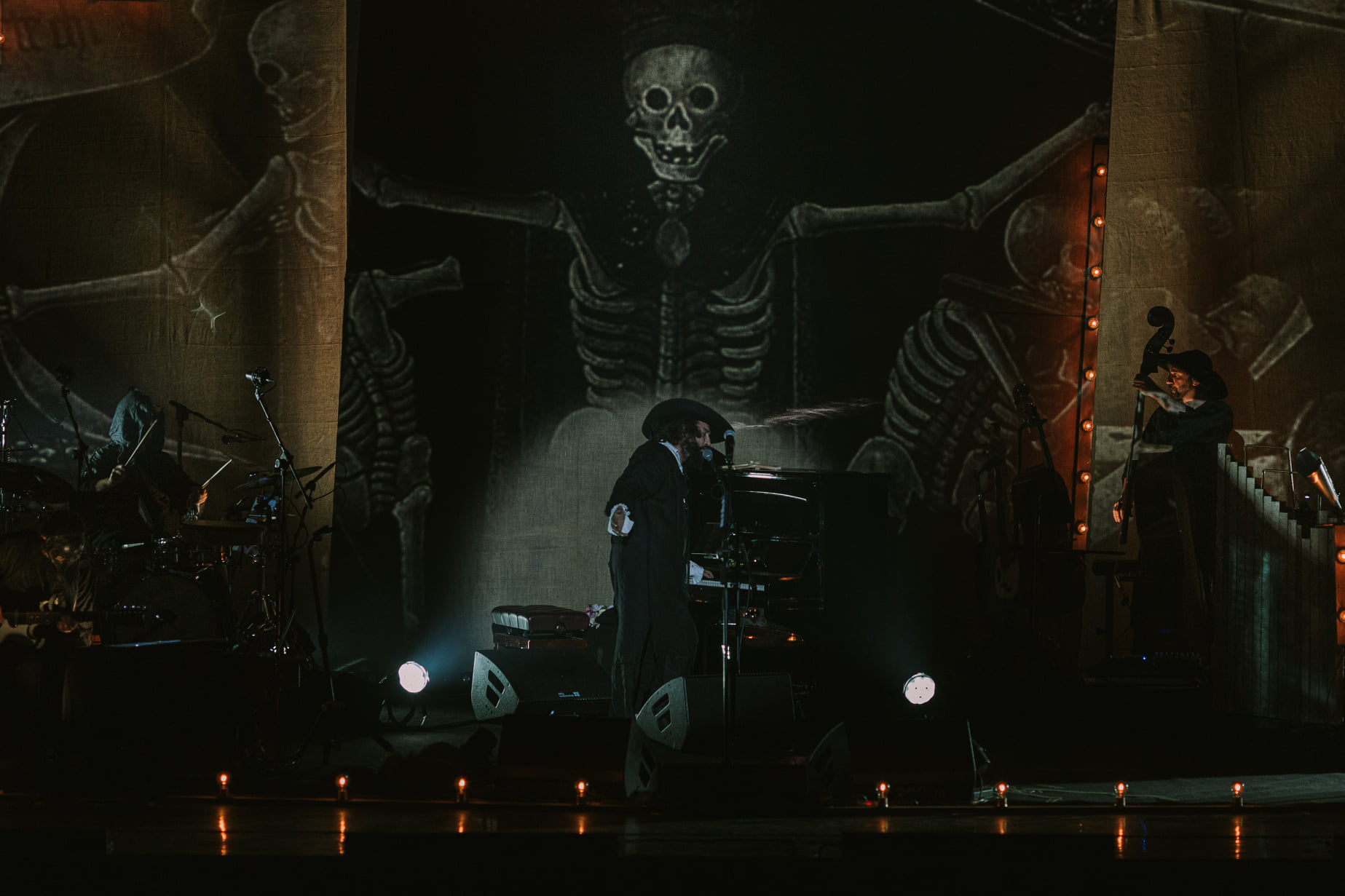 Capossela live 5