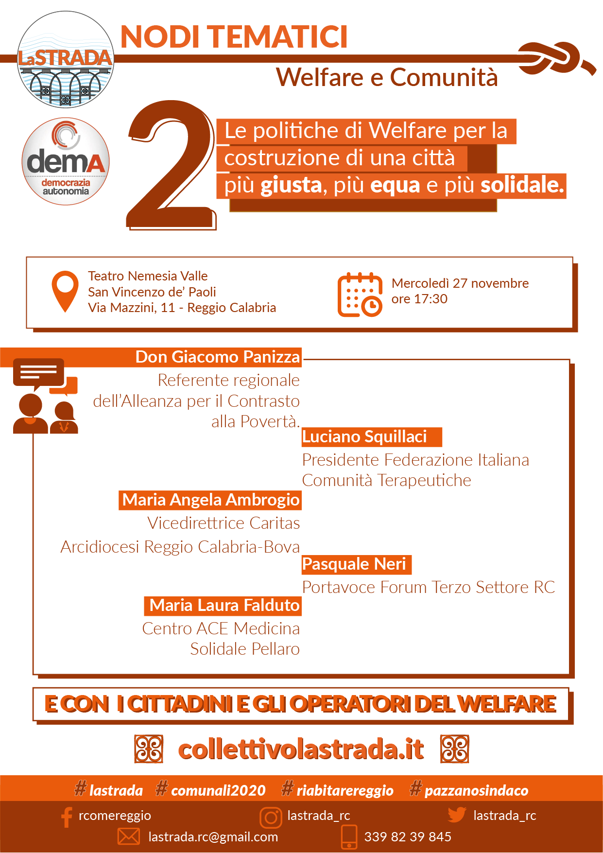 NodoTematico welfare e comunita