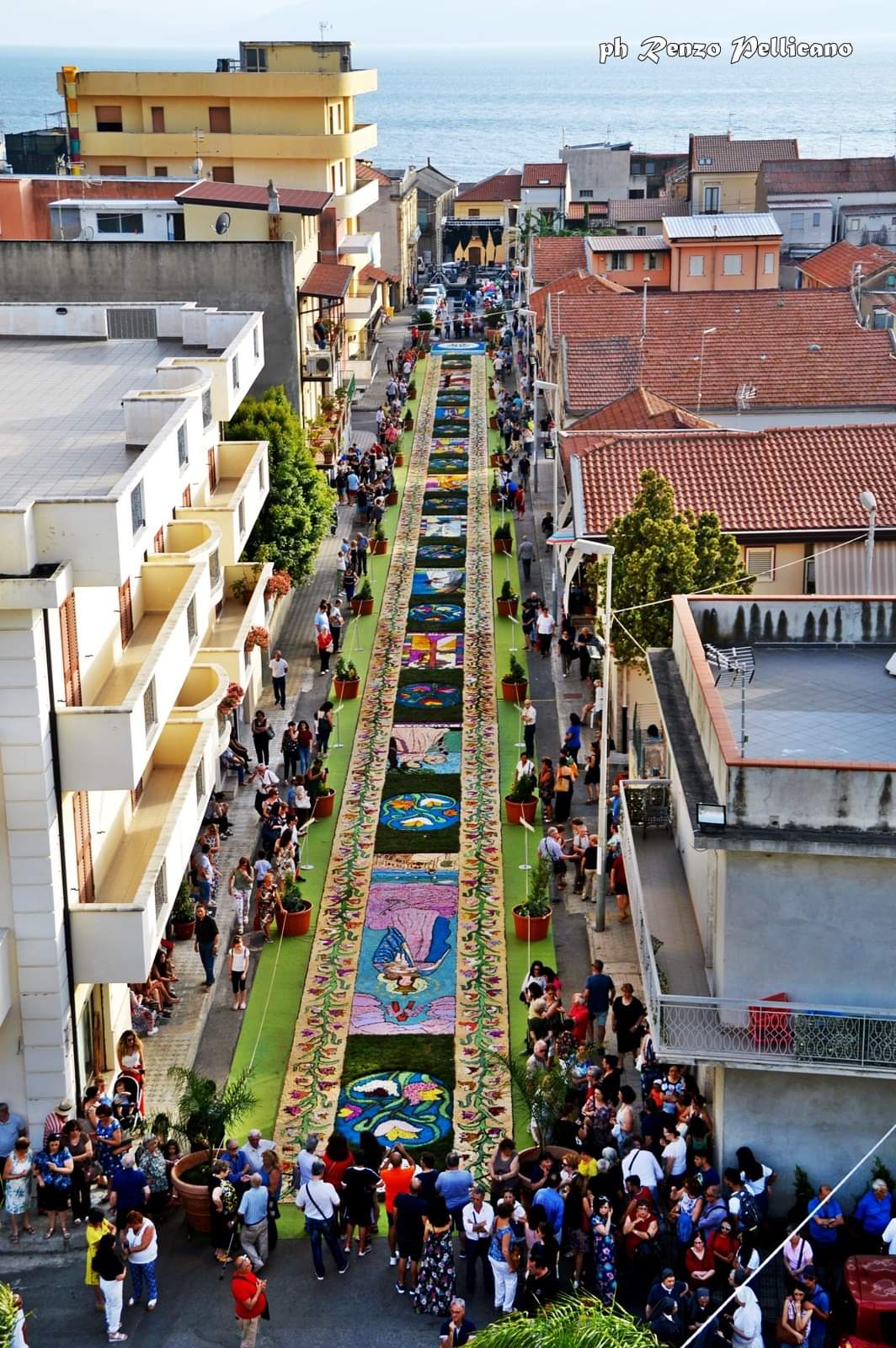 infiorata 1