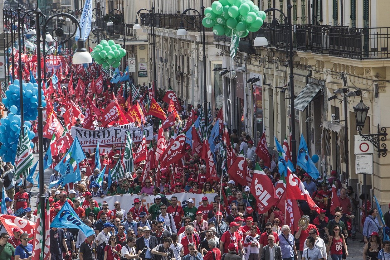 manif