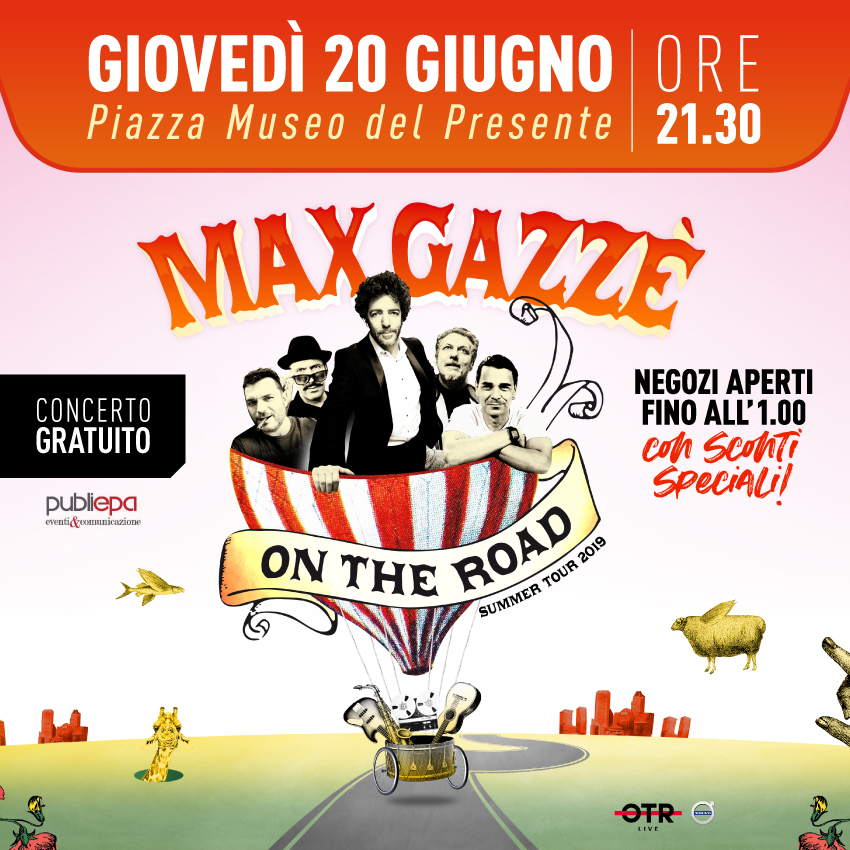 max gazze a metropolis