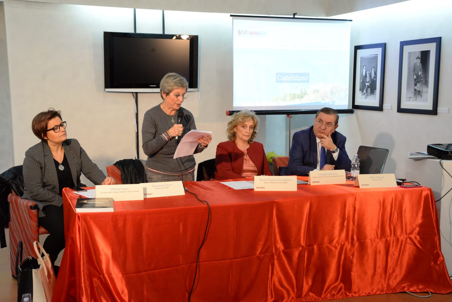 presentazione sbts