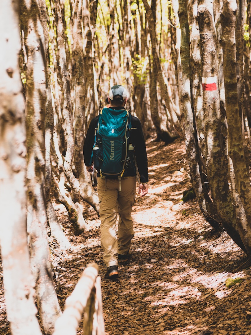 trekking rid
